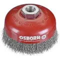 Osborn 2008613065 M14125x30 Mm Børste Kop