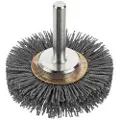 Osborn 9906011455 63x13x17 Mm Rund Bølgetrådsbørste