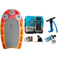 Safe Waterman Sled Rescue 6´0´´ Oppusteligt Padleboardsæt