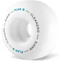 Plan B Cleanups 54mm 99A Hjul mønster