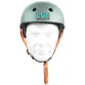 DNA Matte Eps Hjelm
