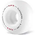 Plan B Cleanups 51mm 99A Hjul mønster