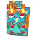 Nintendo Merchandising Pokémon Sengesæt 90 Cm