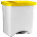 Denox 24160.102 Bioaffaldsspand Med Pedal 50l