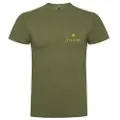 Seland Logo Back T-shirt Med Korte ærmer