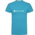 Seland New Logo T-shirt Med Korte ærmer