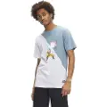 Hydroponic Dragon Ball Z Kamehameha T-shirt Med Korte ærmer