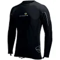 Lavacore Langærmet Rashguard
