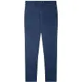 Faconnable Contemporary Gd Light Gab Stretch Chinobukser