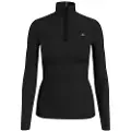 Tommy Hilfiger S10s101664 Halv Lynlås Sweatshirt