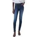Salsa Jeans Push Up Destiny Skinny Højtaljede Jeans
