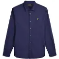 Lyle & Scott Lw1115vog Skjorte Med Lange ærmer