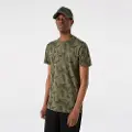 New Era Geometric Camo New York Yankees T-shirt Med Korte ærmer