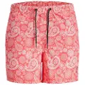 Jack & Jones Jpstfiji Paisley Badeshorts