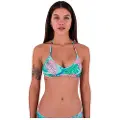 Hurley Java Tropical Adjustable Bikinitop