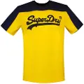 Superdry Vintage Vl College Mw T-shirt