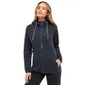 Sea Ranch Bea Sweatshirt Med Lynlås