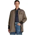 G-Star Bomber Collar Overtrøje