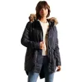 Superdry Military Fishtail Jakke