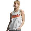 Superdry Vintage Vl Seasonal ærmeløs T-shirt