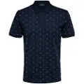 Selected Paris Kortærmet Polo