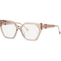 Philipp Plein Vpp068s Kvinde Med Briller