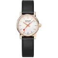 Mondaine Evo2 Rose Gold 30 Mm Dameur