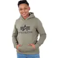 Alpha industries Basic Hættetrøje