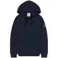 Ecoalf ECOALFtil mænd. MCMGAKNCARPE0626S24-161 Sweatshirt Carpe marino (XXL), Casual, Lange ærmer, Bæredygtig, Blå, Genbrugsuld