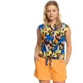 Roxy Tropical View Ærmeløs V-hals T-shirt