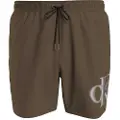 Calvin Klein Km0km00800 Badeshorts