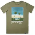 O'Neill Loren Kids T-shirt grøn