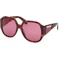 Adidas Originals Sk0387 Polariserede Solbriller Til Kvinder