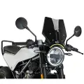 Puig Carenabris New Generation Sport Husqvarna Svartpilen 401/vitpilen 401 Forrude