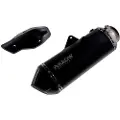 Arrow Sonora Dark Super Adventure S 21 Carbon&titanium Homologeret Lyddæmper