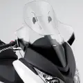 Givi Af318 Airflow Honda Sw-t 400/600 Justerbar Forrude