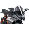 Puig Z-racing Ktm Rc125/rc390 Forrude