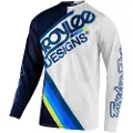 Troy Lee Designs Se Pro Air Tilt T-shirt Med Lange ærmer