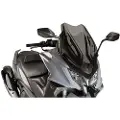 Puig V-tech Line Sport Kymco Ak550 Forrude