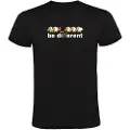 Kruskis Be Different Motorbike T-shirt Med Korte ærmer
