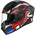 SMK-Link Stellar Animal Fullface-hjelm
