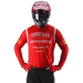 Troy Lee Designs Gp Air Roll Out Langærmet Trøje