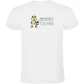 Kruskis Born To Mx T-shirt Med Korte ærmer