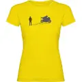 Kruskis Motorbike Shadow T-shirt Med Korte ærmer