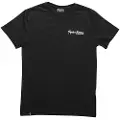 Rusty Stitches Night T-shirt Med Korte ærmer