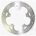 EBC Brakes D-series Solid Round Scooter Md9136d Bremse Skive