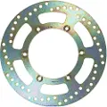 EBC D-series Solid Round Offroad Md6116d Bremse Skive