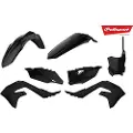 Polisport Mx Kawasaki Kx450f 19-20 90818 Plastikkit