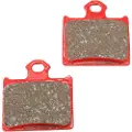 EBC Brakes Fa-tt Series Carbon Fiber Fa602tt Bremseklodser