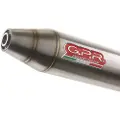 Gpr Exhaust Systems Deeptone Atv Can Am Outlander 800 Long Chassis 09-12 Homologeret Slip On Lyddæmper